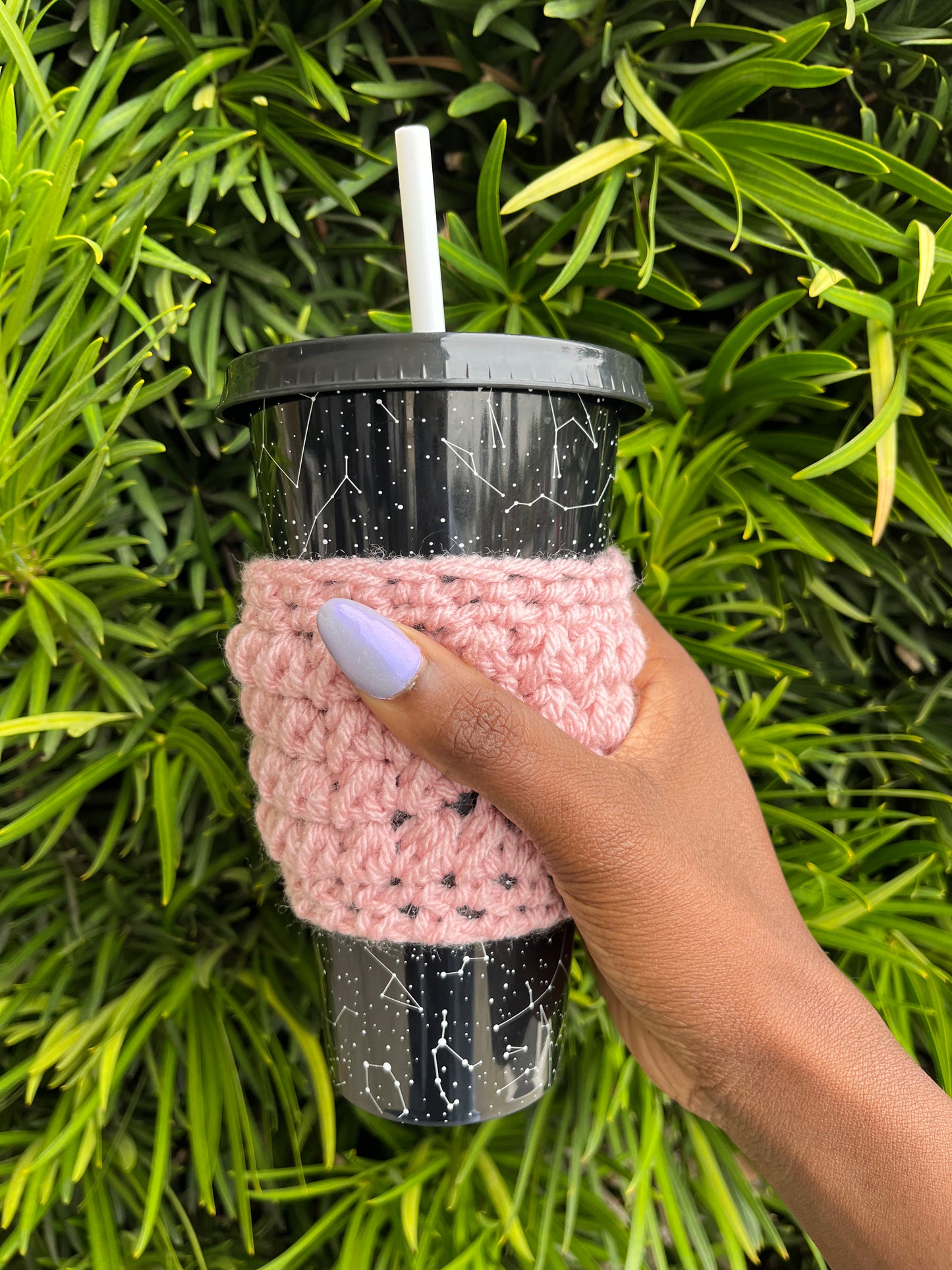 Pastel Cup Cozies
