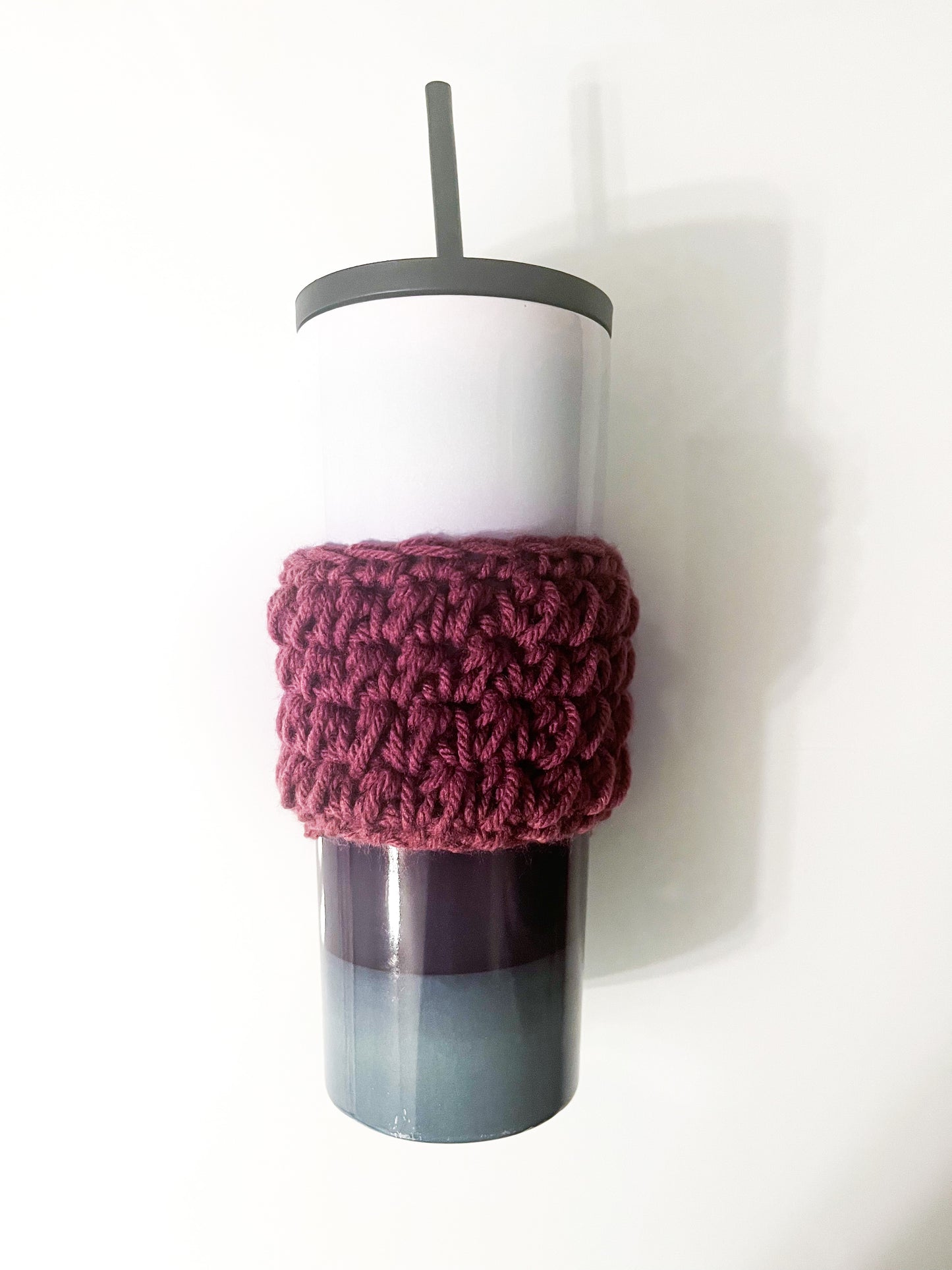 Fall Toned Cup Cozy