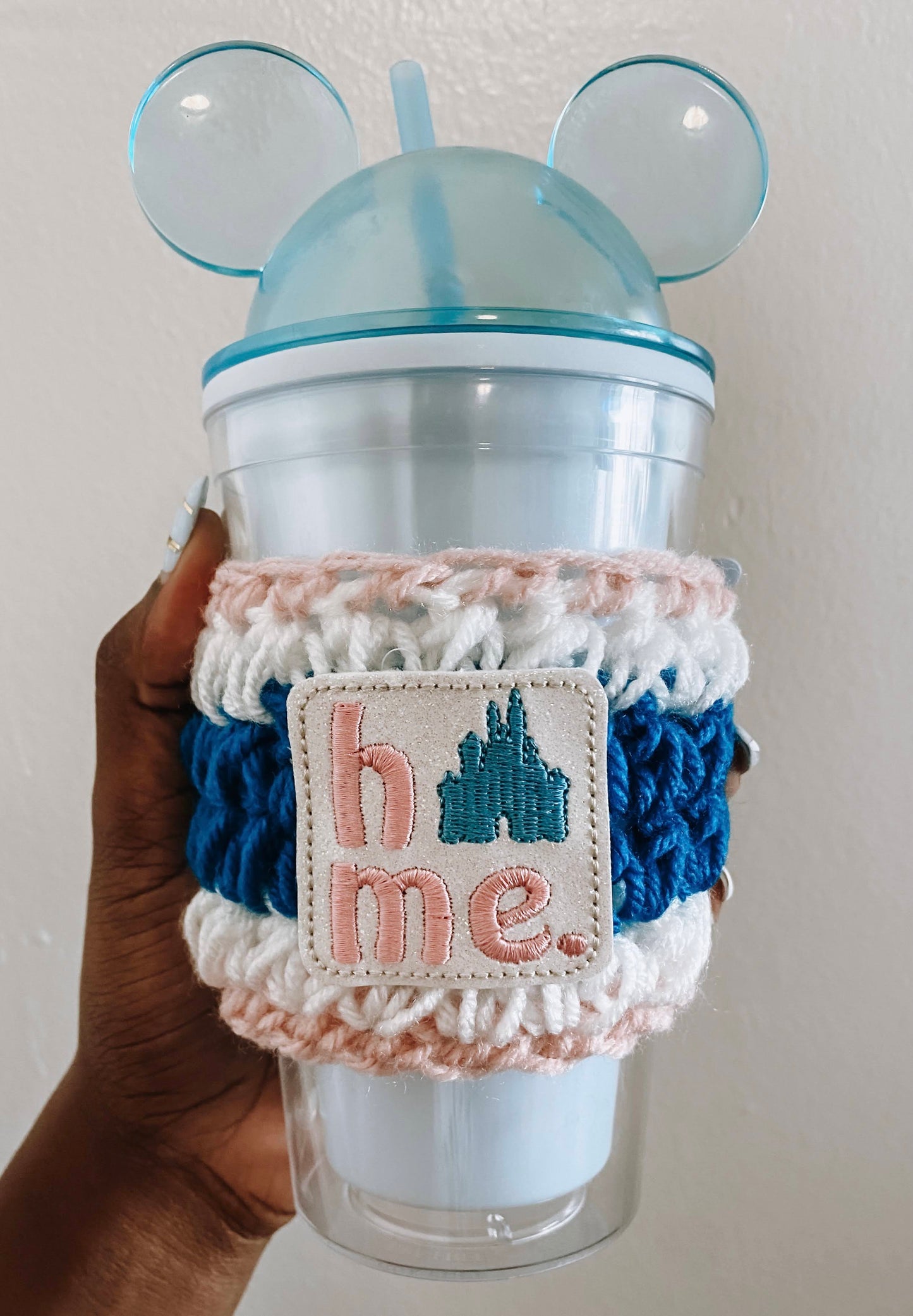 Home Disney Inspired Cup Cozy